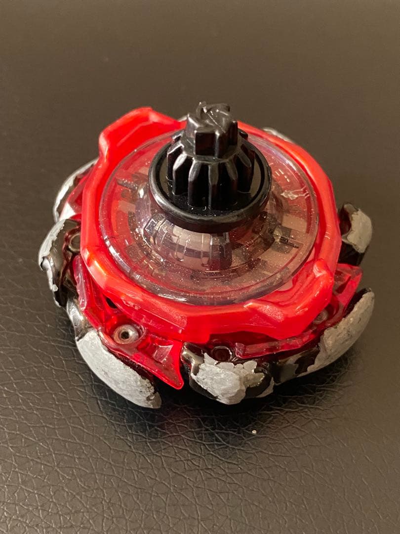 ベイブレードx エアロペガサス 3-70 A コバルトドラグーン