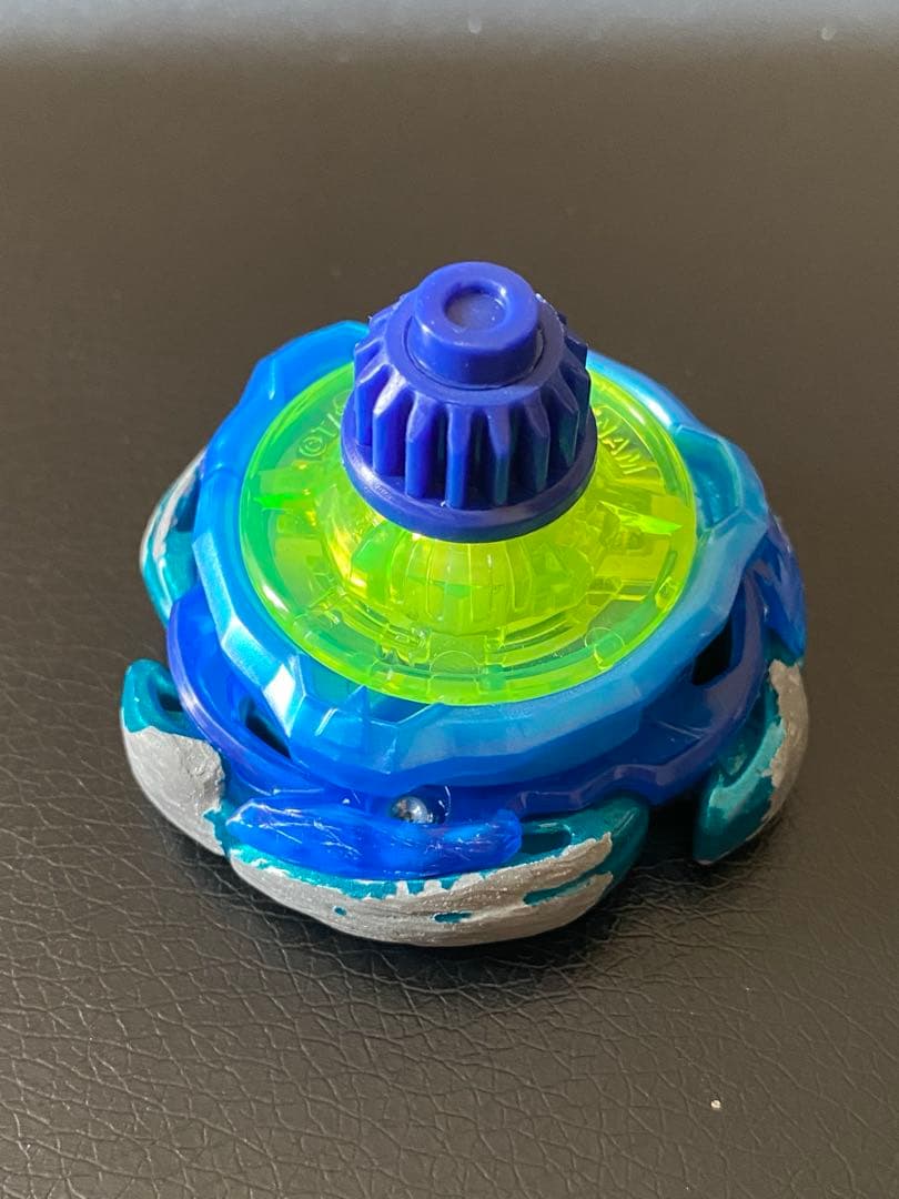 ベイブレードx エアロペガサス 3-70 A コバルトドラグーン