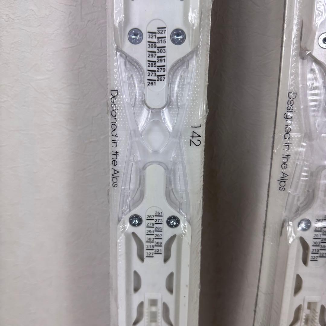 ROSSIGNOL UNIQUE 142cm 未使用レディーススキー