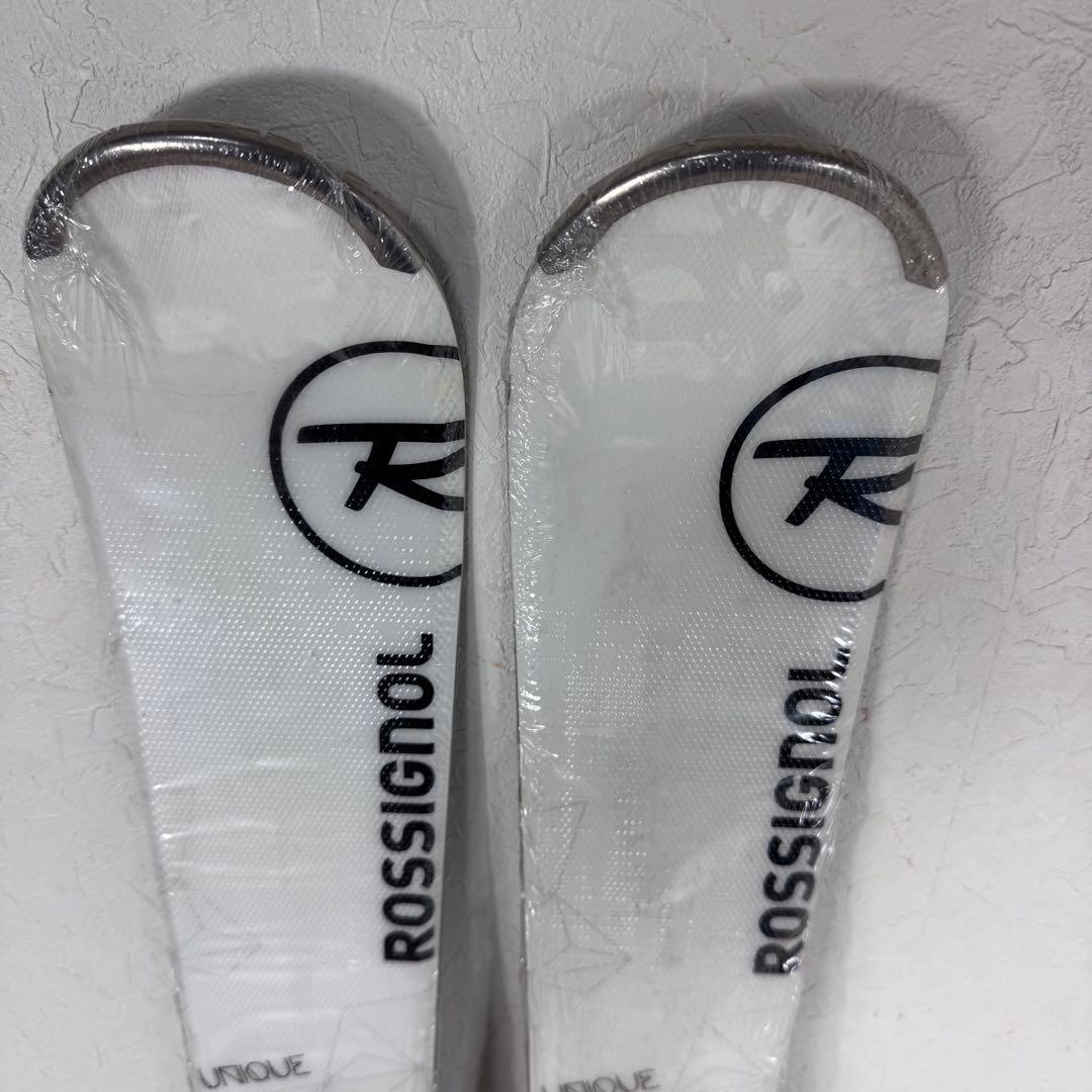 ROSSIGNOL UNIQUE 142cm 未使用レディーススキー