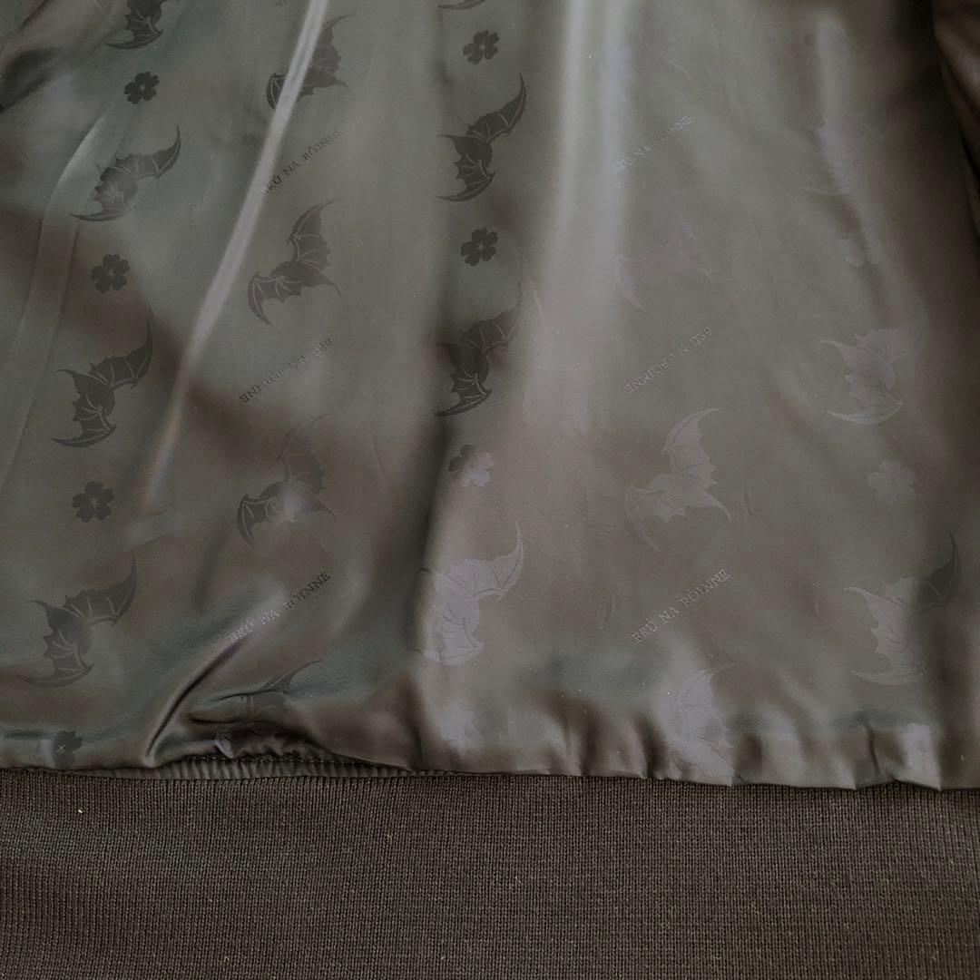 ブルーナボイン　レザージャケット　サイズL