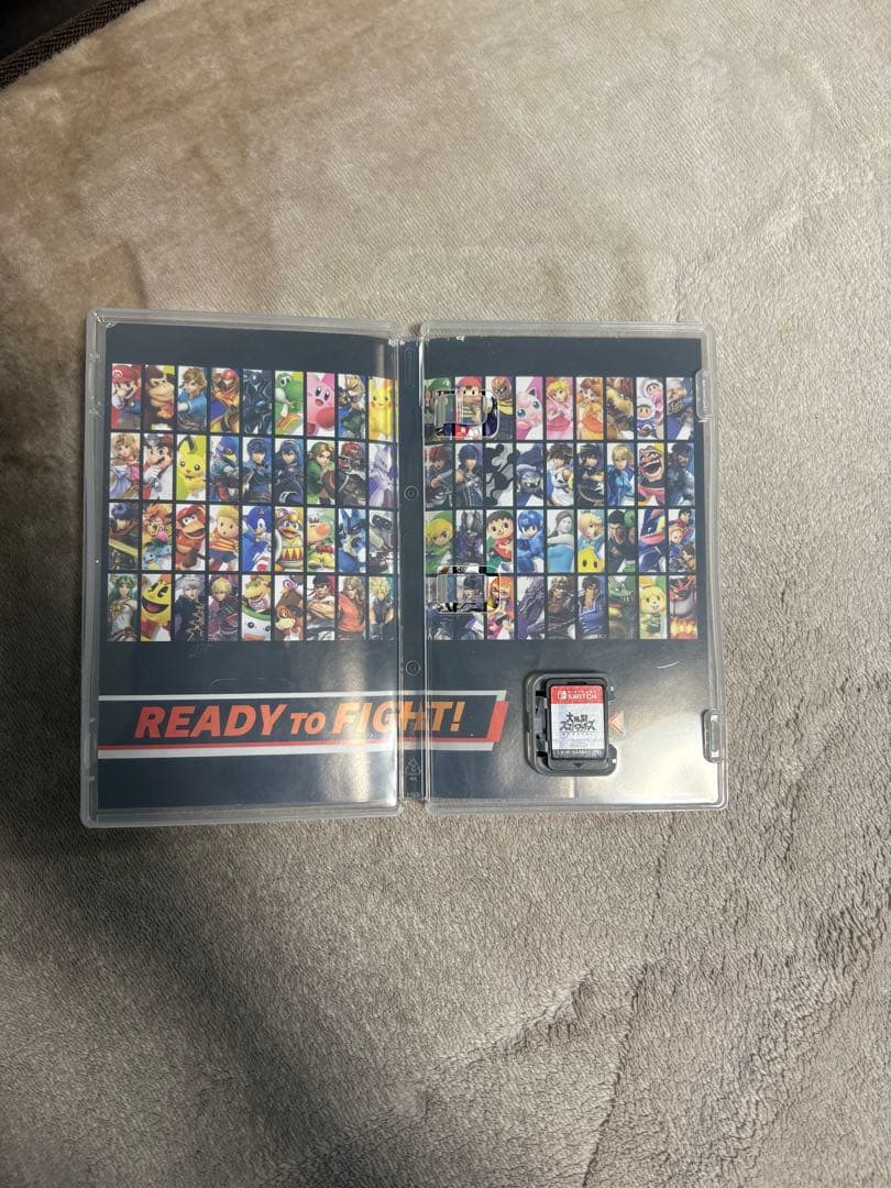 Mario Kart 8 Deluxe & 大乱闘スマッシュブラザーズ