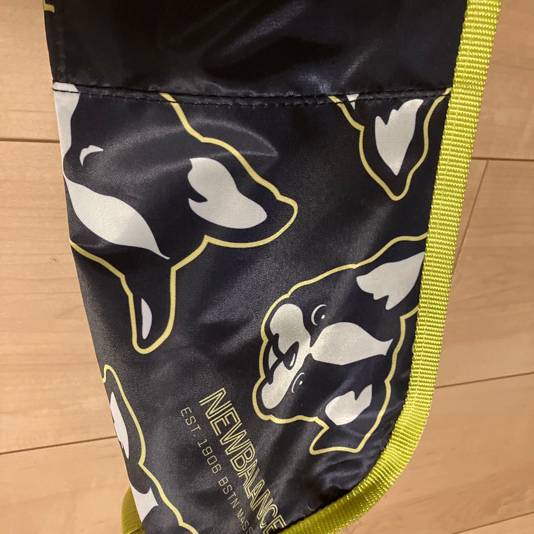 new balance 携帯ゴルフケース