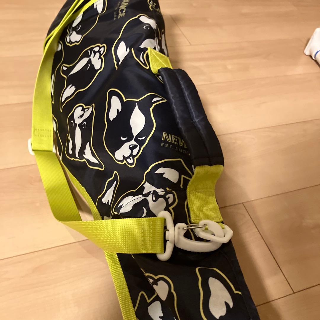 new balance 携帯ゴルフケース