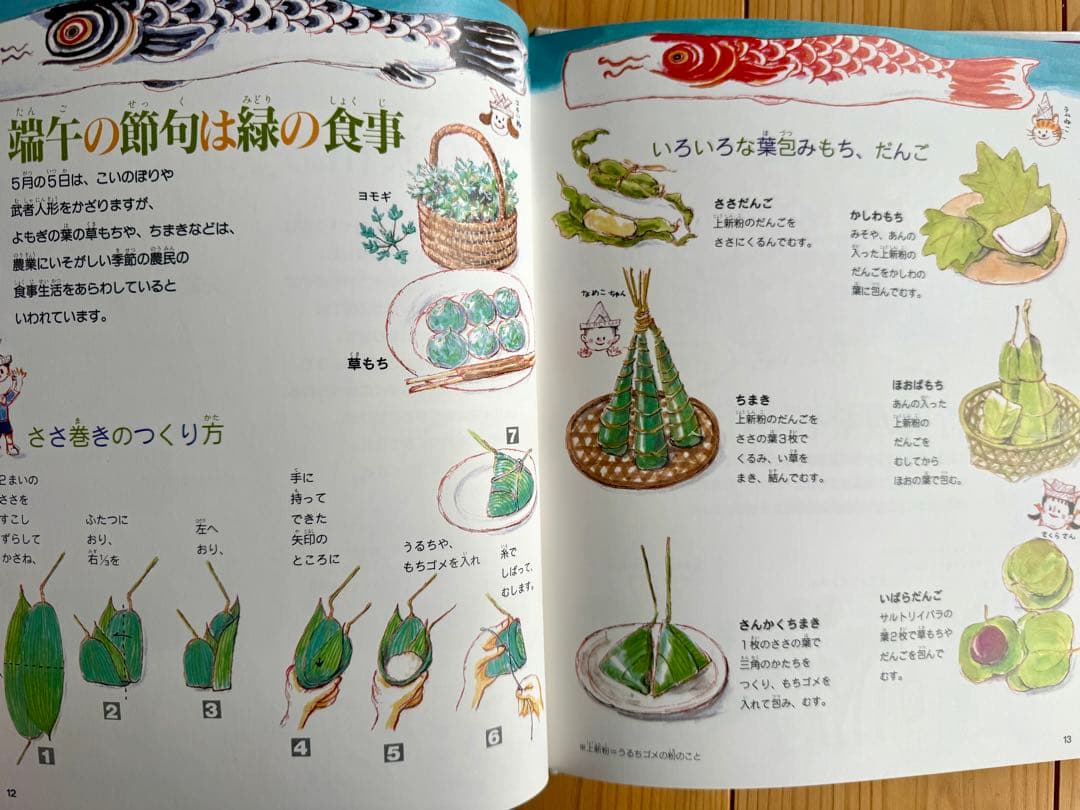 かこさとしの食べごと大発見 全10巻 まとめ売り