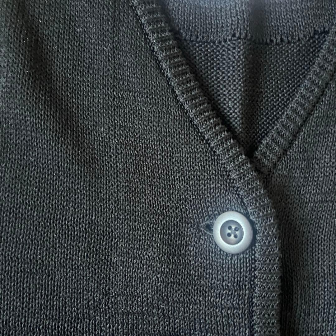 トップス MHL. 25AW COTTON KNIT VEST
