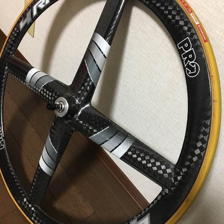 自転車ホイール
