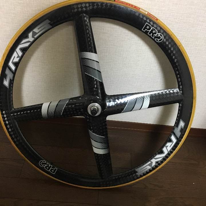 自転車ホイール