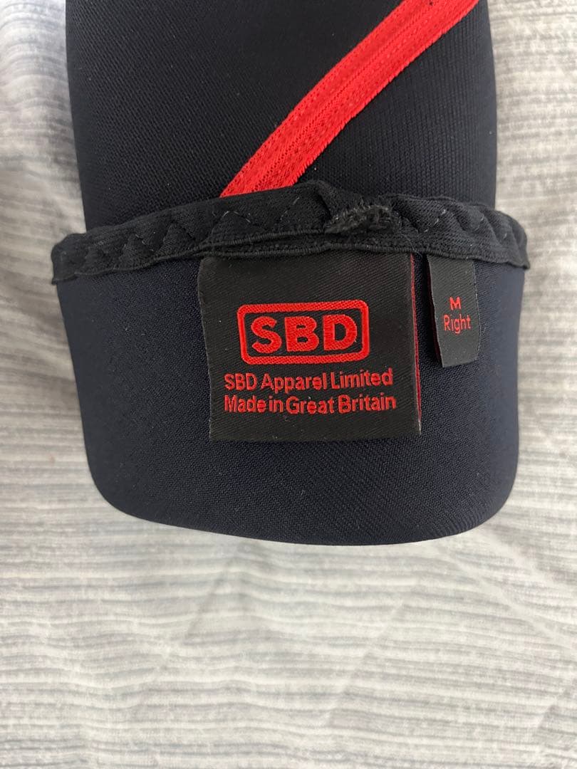 SBD ニースリーブ Mサイズ ペア 膝サポーター