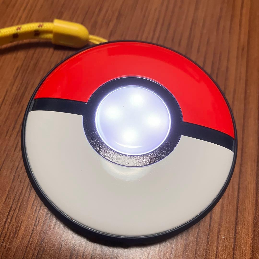 ケース付き　Pokemon GO Plus+ （動作確認済み）