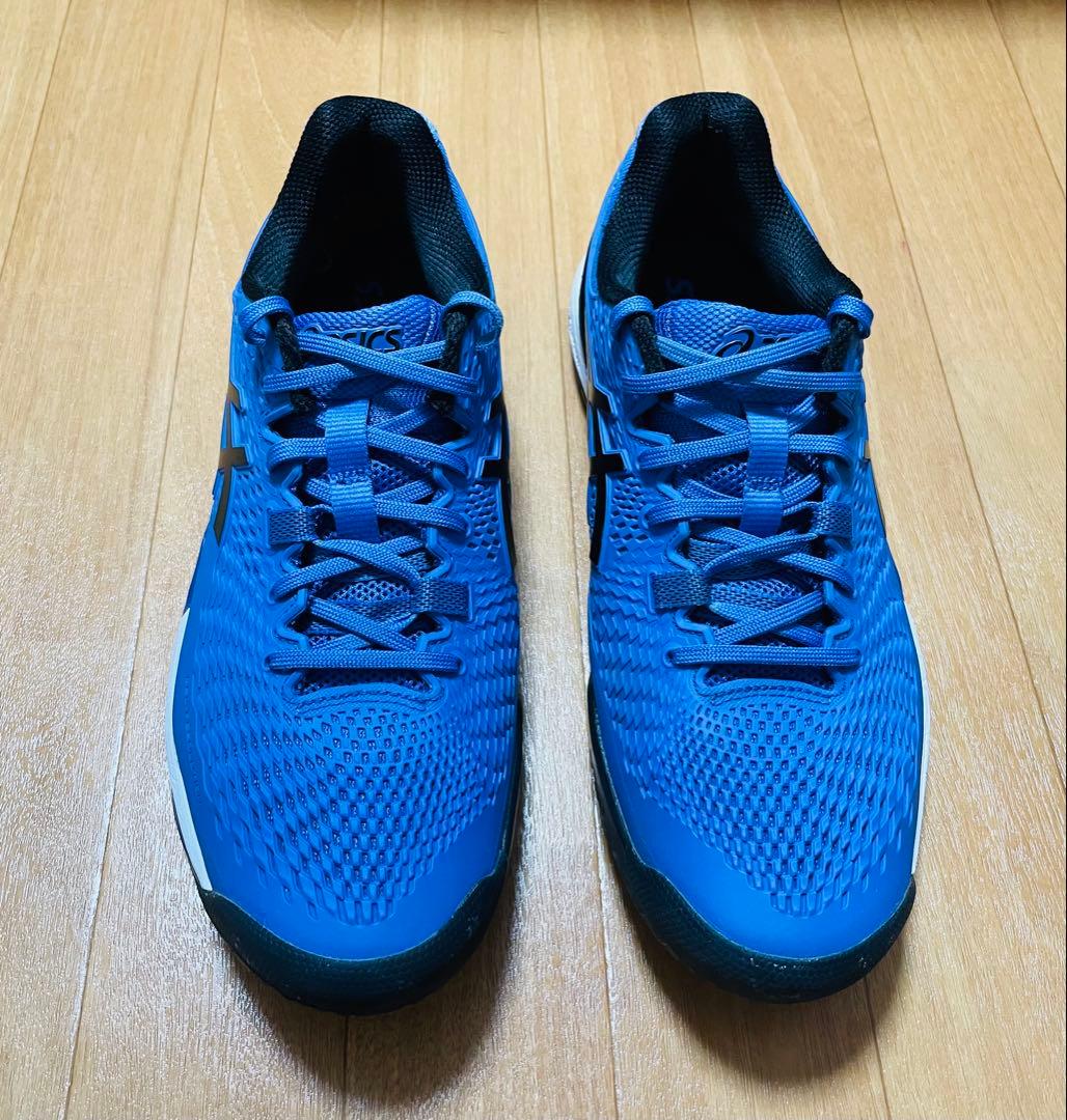 asics アシックスGEL-RESOLUTION9 オールコート 27.0cm