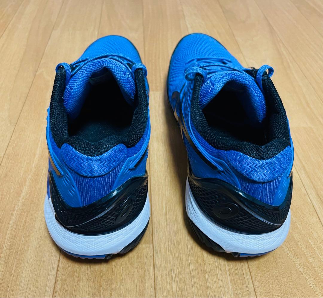 asics アシックスGEL-RESOLUTION9 オールコート 27.0cm