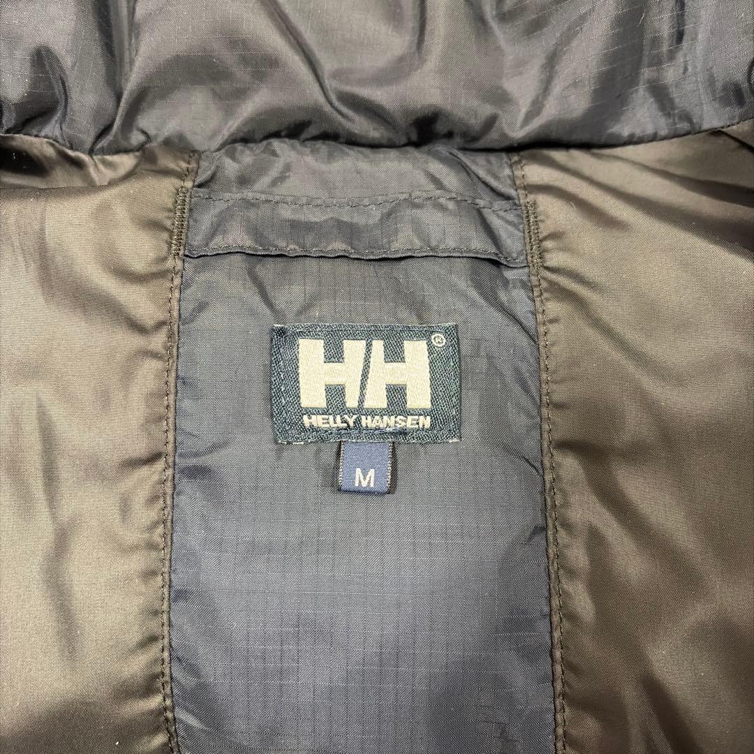 Helly Hansen ネイビー ダウンベスト