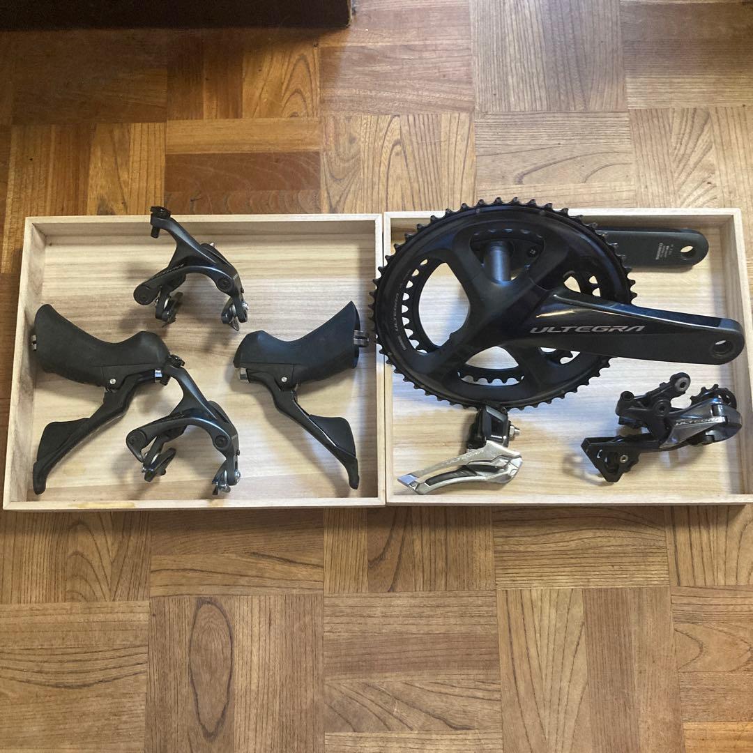 シマノ　shimano アルテグラ　ultegra r8000