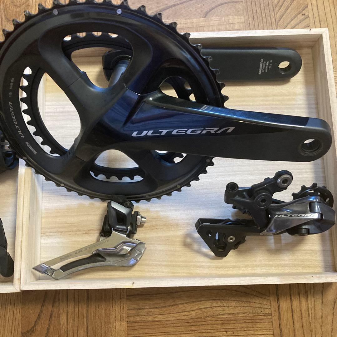 シマノ　shimano アルテグラ　ultegra r8000