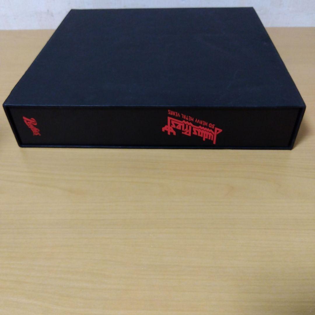 JUDAS PRIEST　50 HEAVY L YEARS