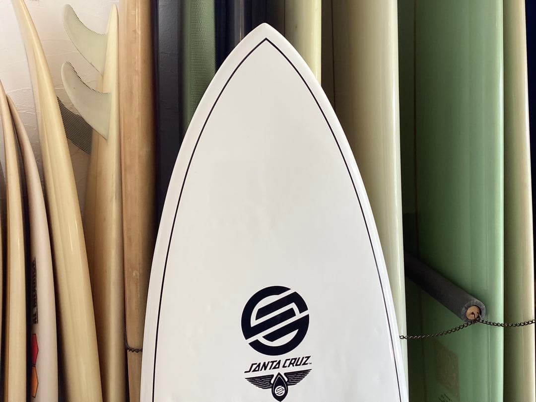 SANTA CRUZ / PUMPKIN 6`０ EPXYSKIN
