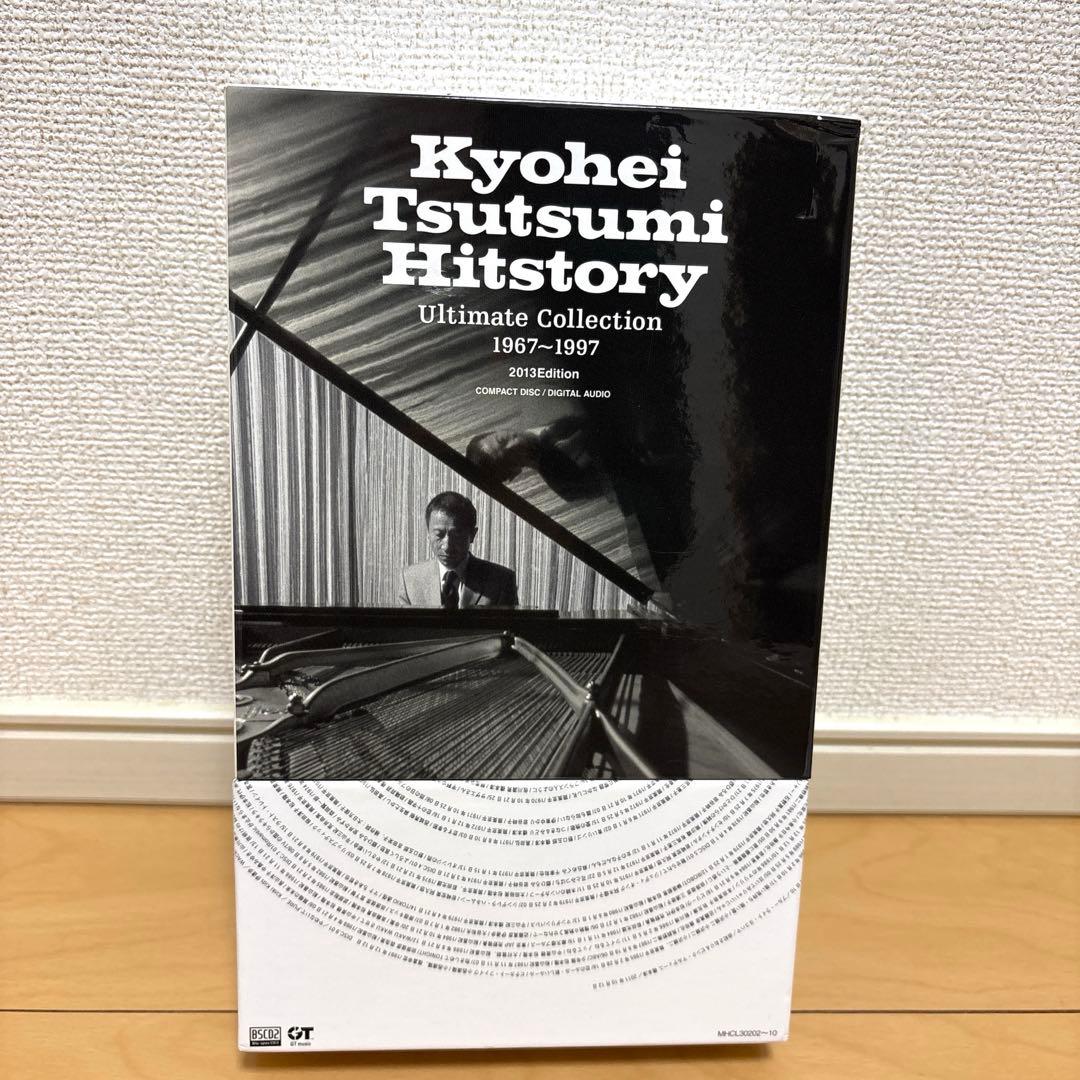 Kyohei Tsutsumi Hitstory コレクション