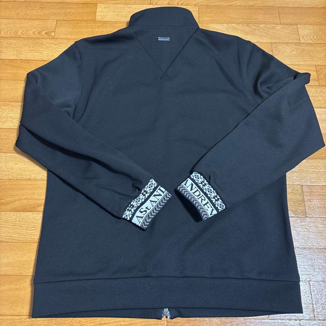 St ANDREWS セントアンドリュース セットアップ ダンボールニット