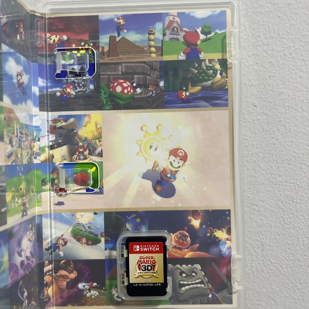 スーパーマリオ 3D コレクション