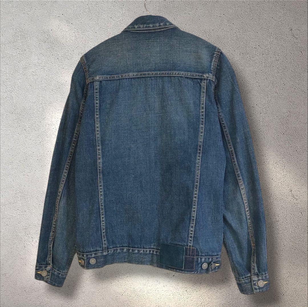 visvim デニムジャケット 103 0114205006004