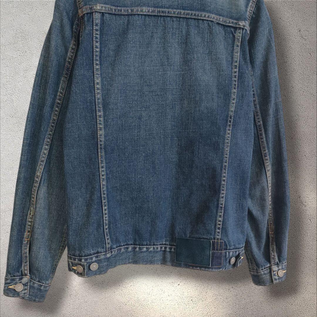 visvim デニムジャケット 103 0114205006004