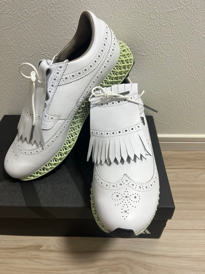 新品　MC87 アディクロス スパイクレス　GOLF ゴルフシューズ　26.5