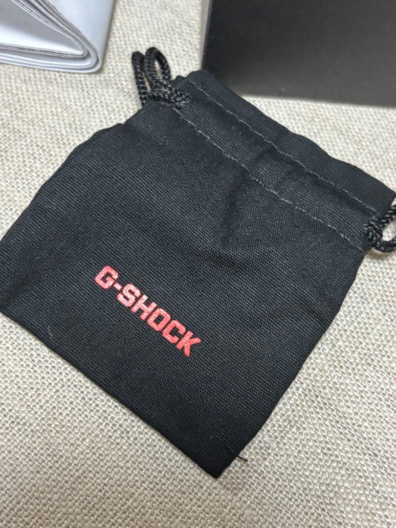 G-SHOCK●DWN-5600-9IR●リングウォッチ●イエロー