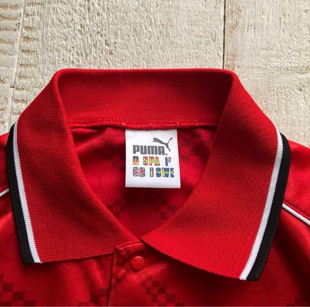 PUMA 浦和レッズ ユニフォーム サイズO