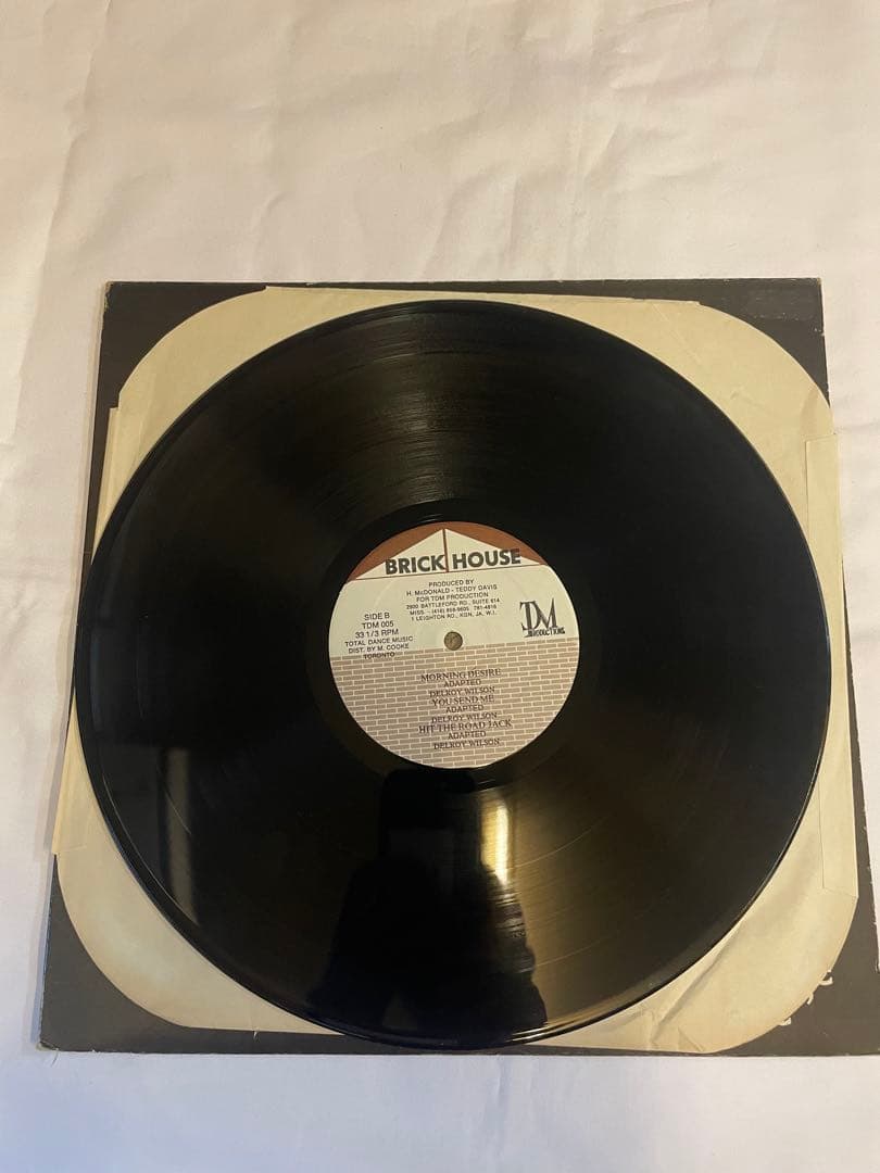 洋楽 Jennifer Lara - Delroy Wilson