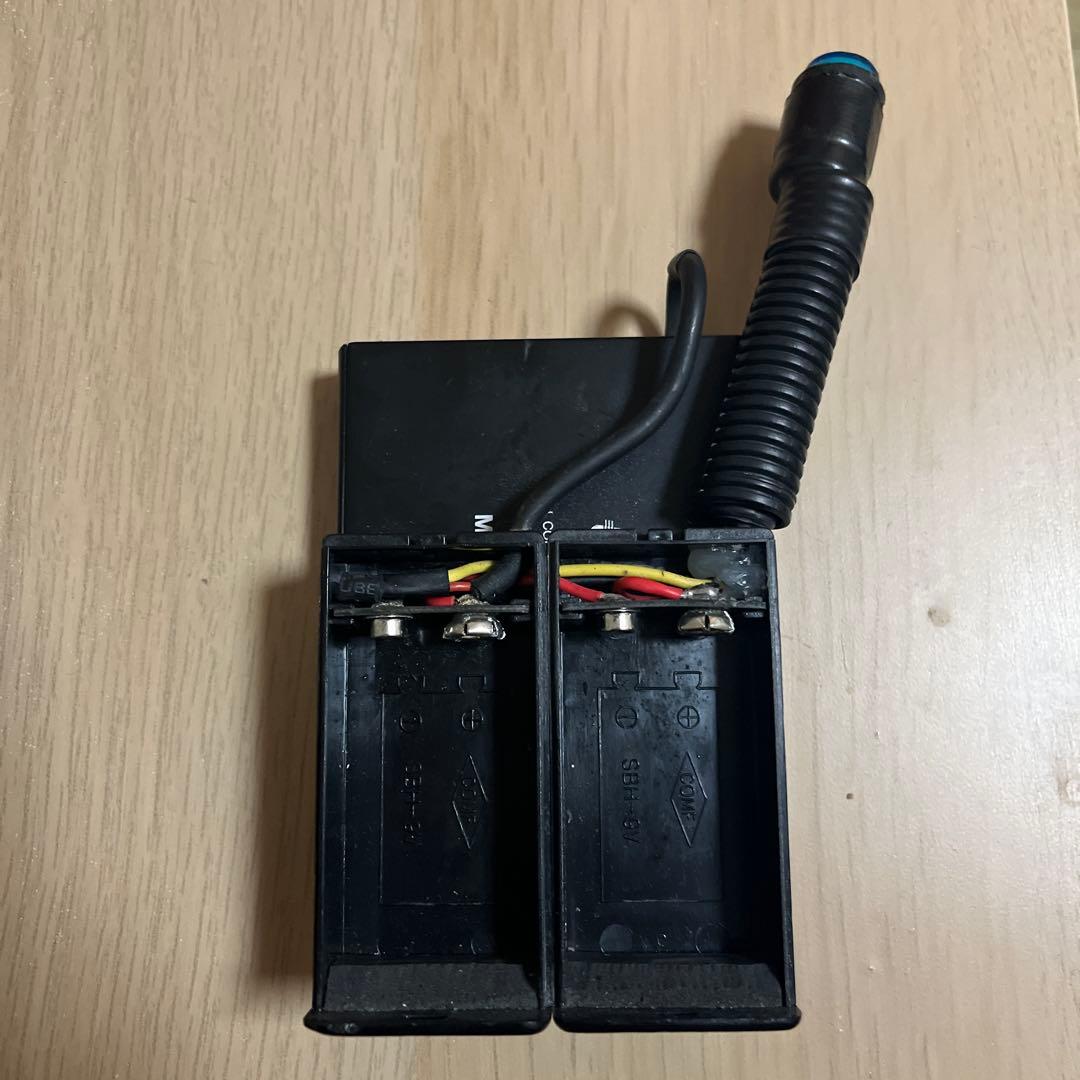 【訳アリ】電池式 ETC 軽車両登録