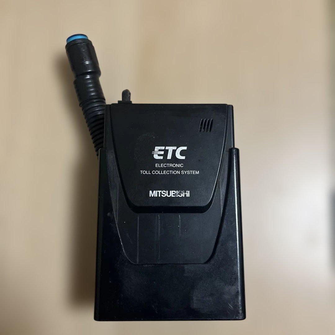 【訳アリ】電池式 ETC 軽車両登録