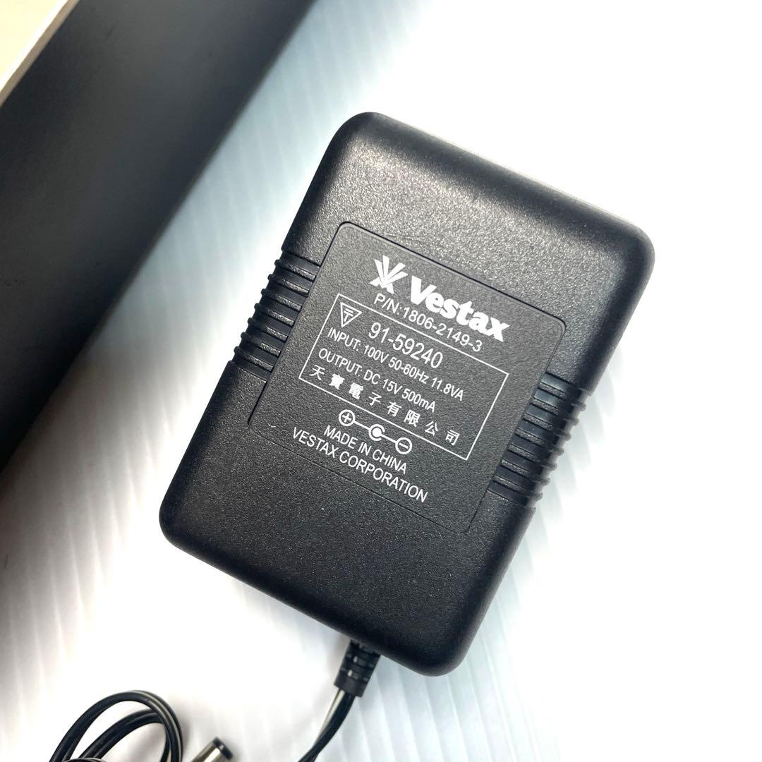 ジャンクVestaxベスタクスPMC-06 Pro AミキサーDJ mixer