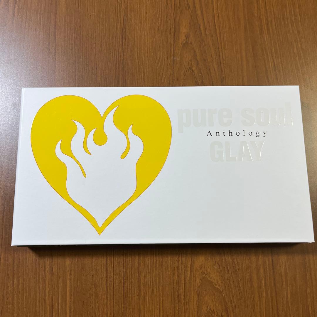 邦楽 pure soul Anthology - GLAY CD+Blu-ray