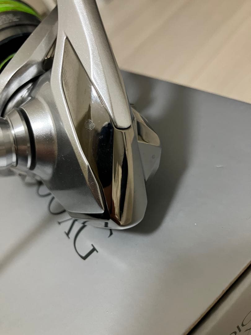 SHIMANO 23ストラディックC5000XG