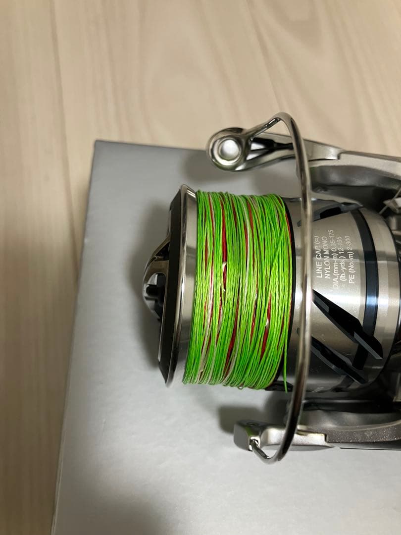 SHIMANO 23ストラディックC5000XG