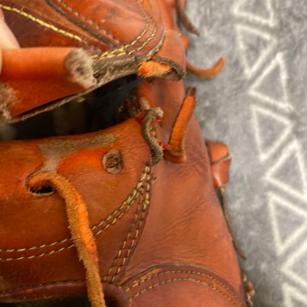 Mizuno 硬式グローブ　2月末まで‼️
