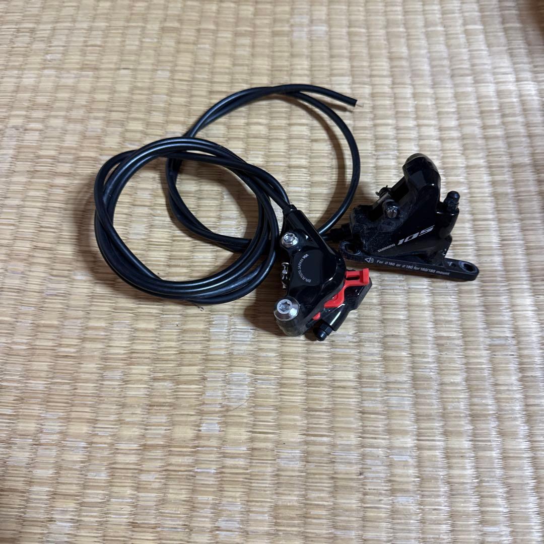 自転車コンポーネント105 R7000