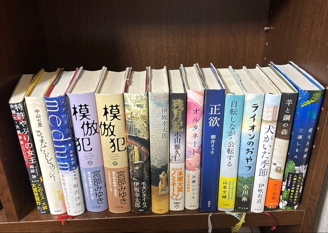 人気小説50冊セット　まとめ売り　ハードカバー