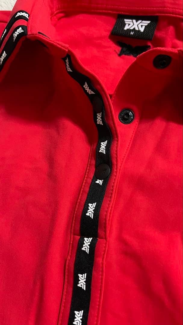 【美品】PXGレディース長袖シャツM