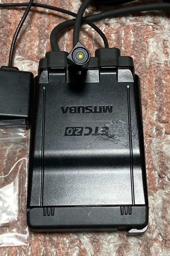 バイク用ETC MSC-BE700 Ⅱ 2.0 ミツバサンコーワ　000396