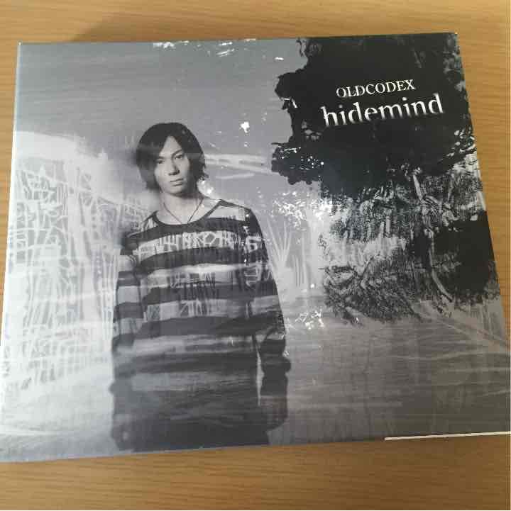 OLDCODEX - hidemind 初回盤