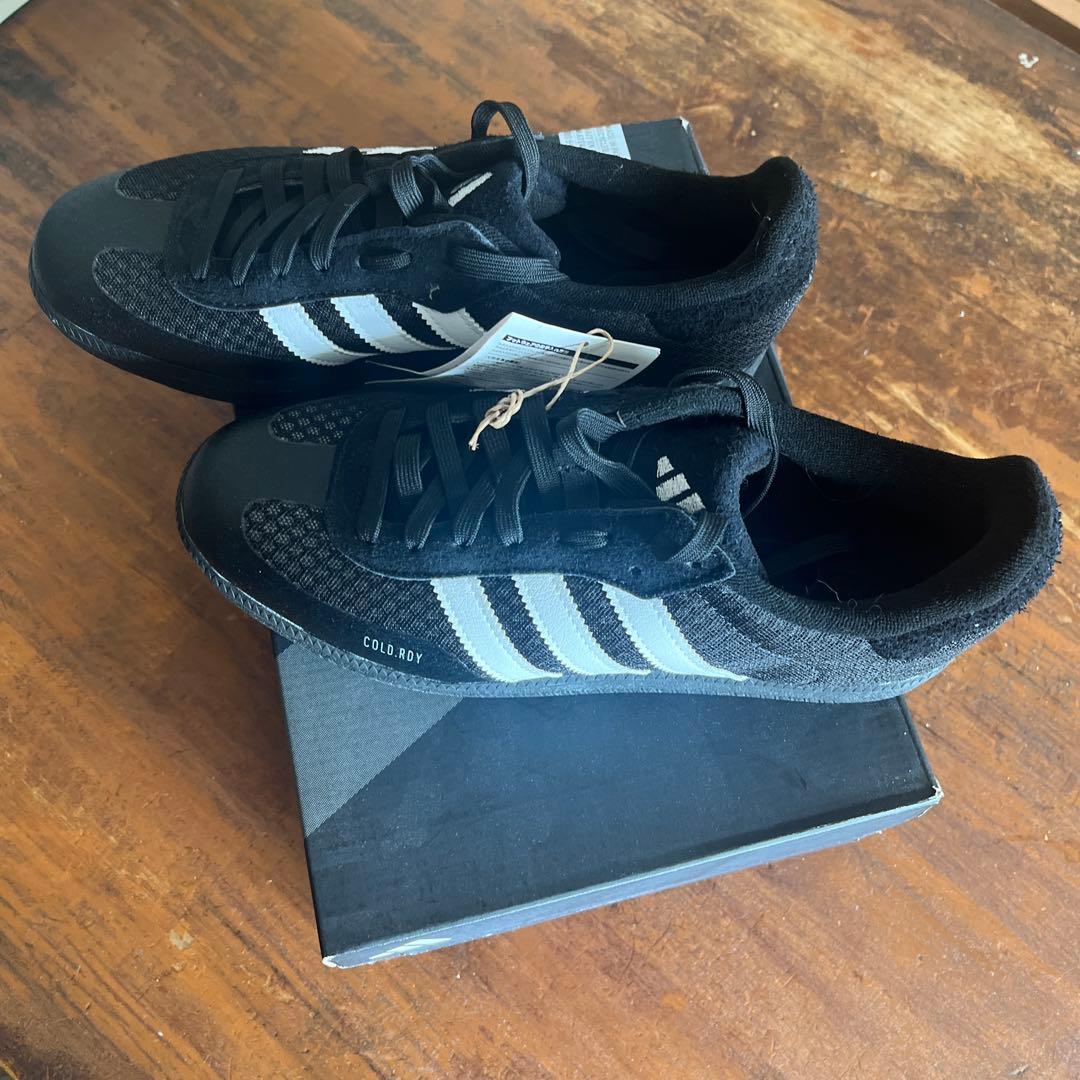 adidas ベロサンバ　25.5