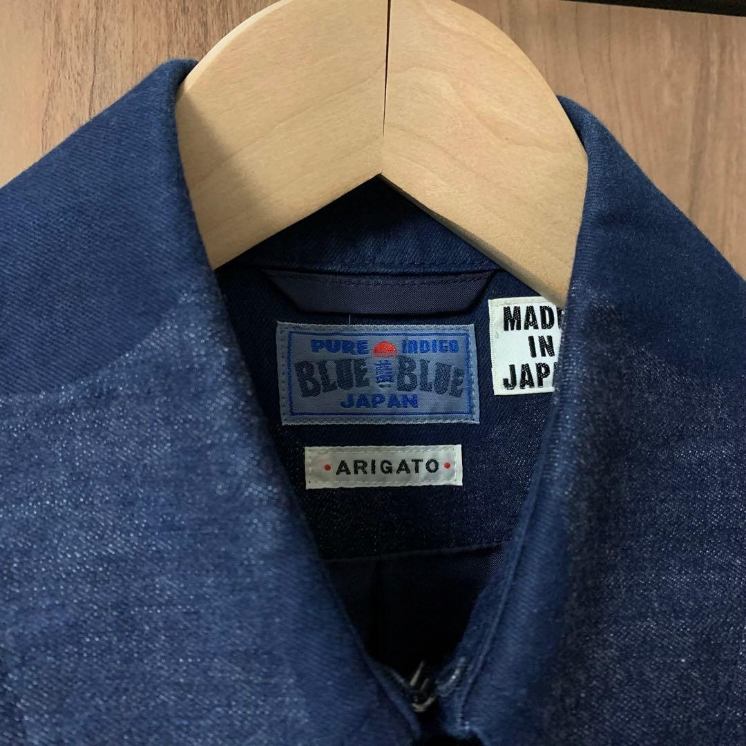 BLUE BLUE JAPAN インディゴドットコート