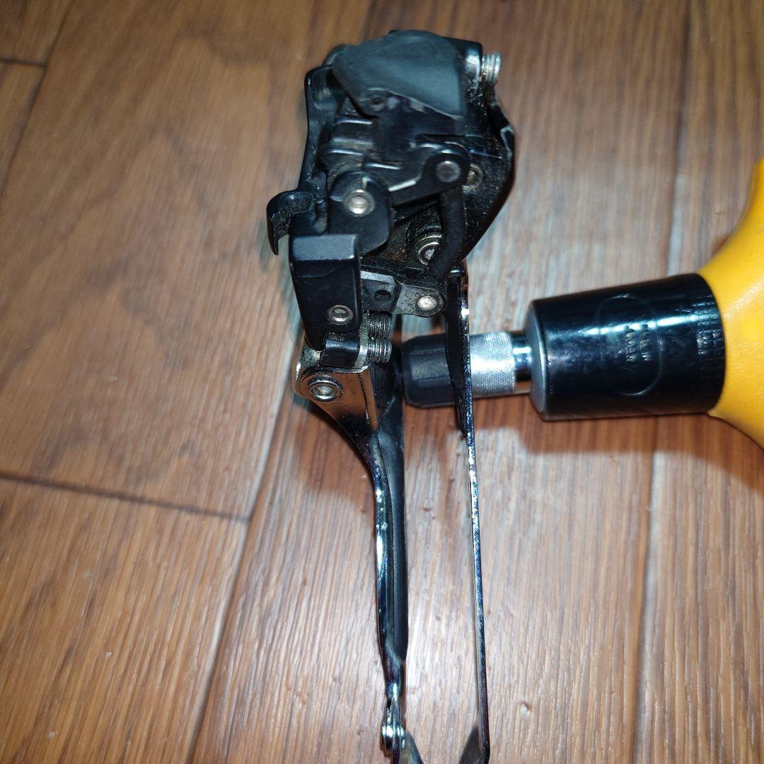 Shimano 105 R7000 フロント.リヤディレイラーセット