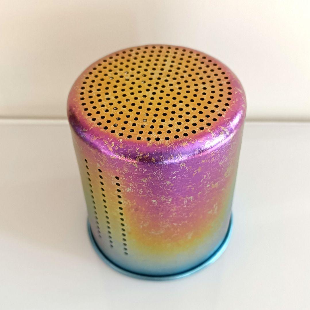 新品未使用品TiToTitaniumティーストレーナー450ml カップに対応