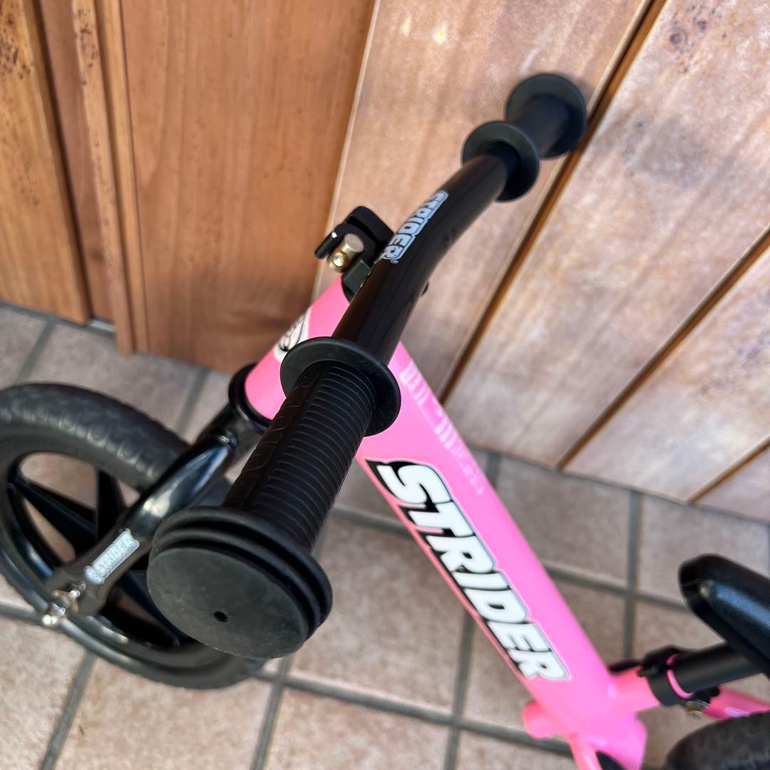 STRIDER ストライダー ピンク 12 スポーツ Classic