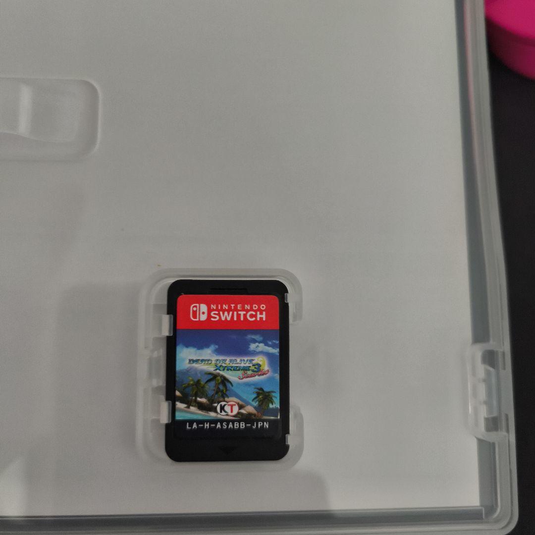 デッドアライブXTREME 3 Scarlet Nintendo Switch
