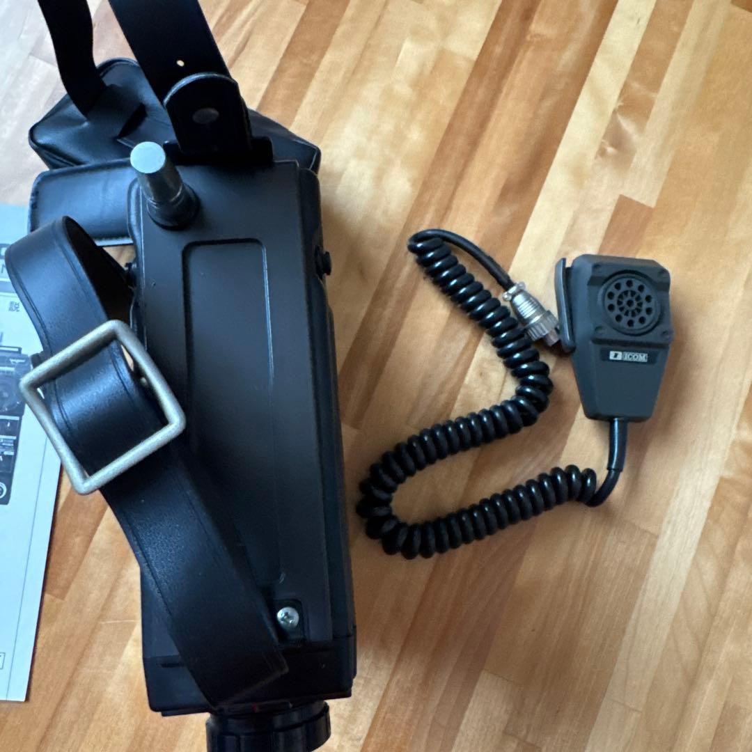 ICOM IC-502A 50MHz SSB/CW トランシーバ