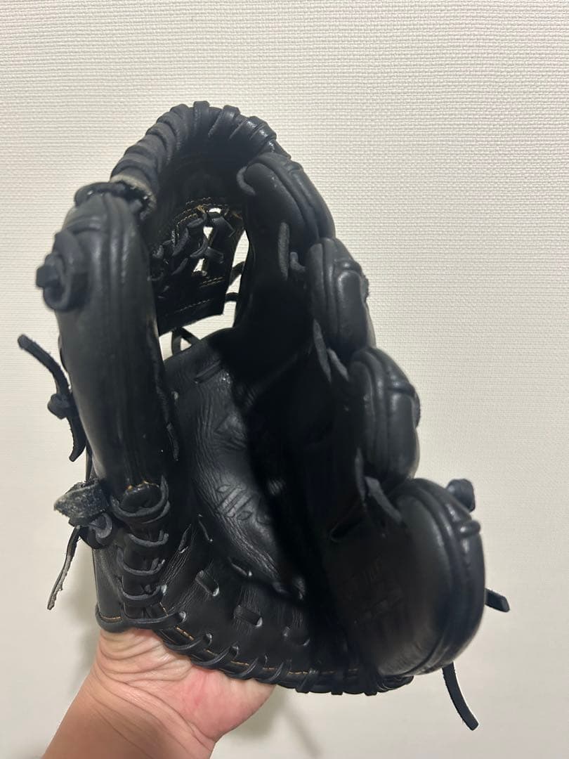 最終値下げ　ZETT ゼット　プロステイタス　軟式　内野